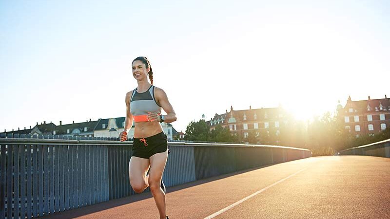 What is the best time to exercise at home?