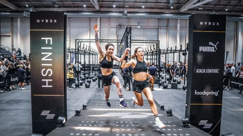 What is Hyrox? Discover the final fitness competition.