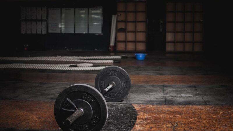 The most common myths about weight training