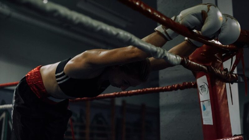 This is how Olympic medalists train