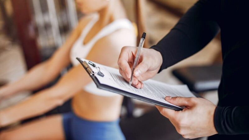 Structure a training routine according to your experience