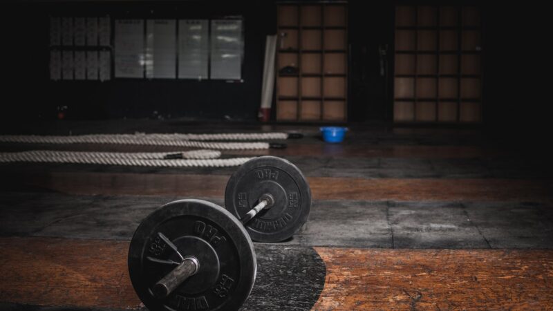 The most common myths about weight training