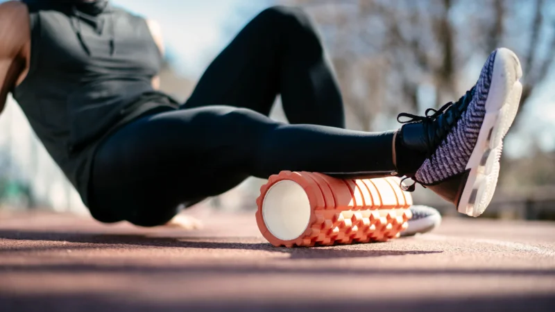 Is foam rolling useful for muscle recovery?